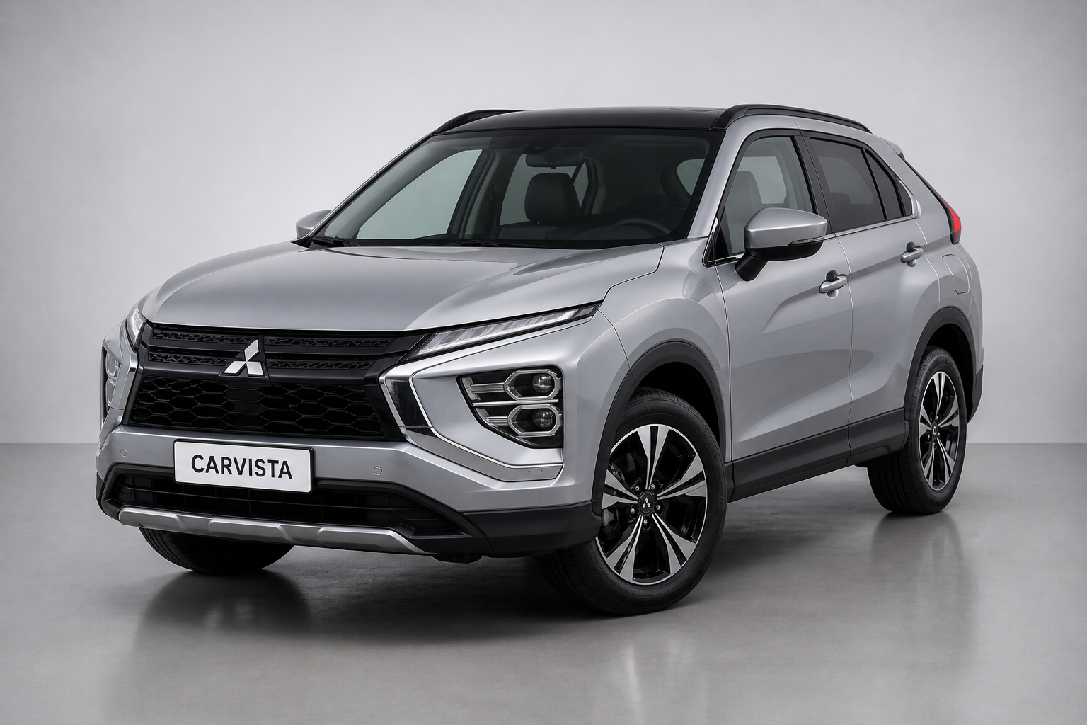 Mitsubishi ASX, Crossover SUV